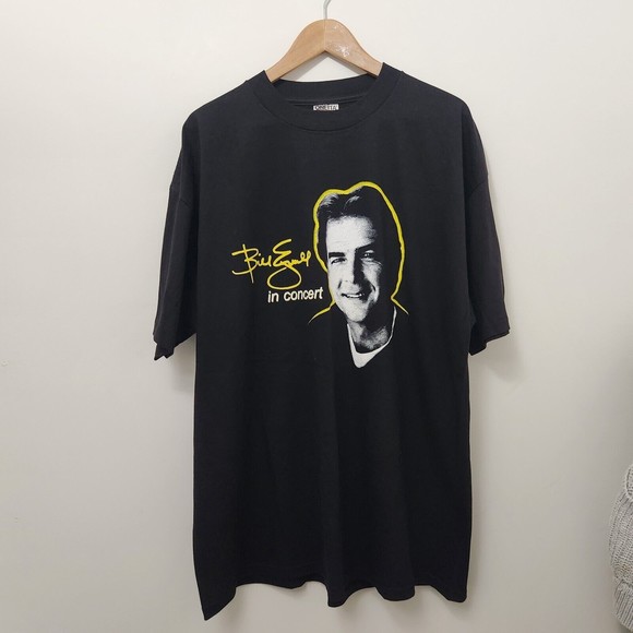 Gildan Other - ONEITA Vintage  Men's "Bill Engvall In Concert" T Shirt Single Stitch Size 2XL